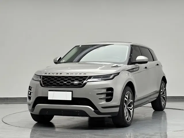 Land Rover Range Rover Evoque 2021 Range Rover Evoque L 249PS R-Dynamic SE Luxury Edition