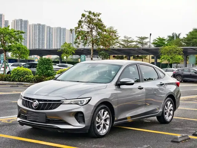Buick Verano 2022 Pro 533T Enjoyment Edition