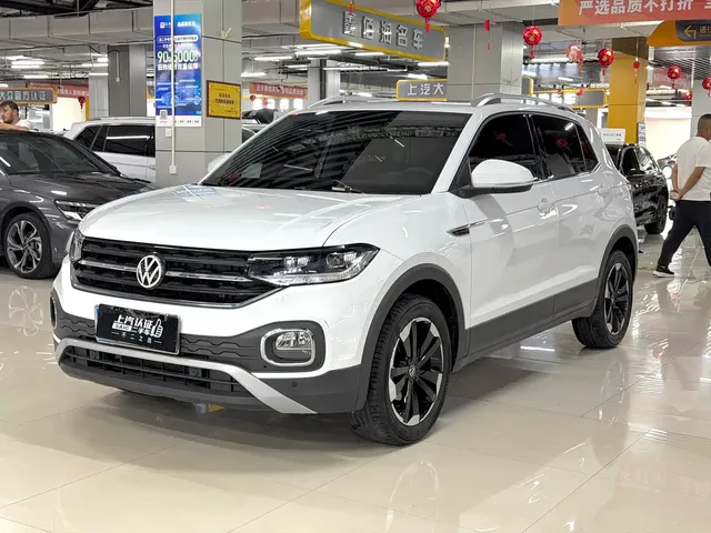 Volkswagen Tanying 2021 1.5L Automatic Smart Connect Edition