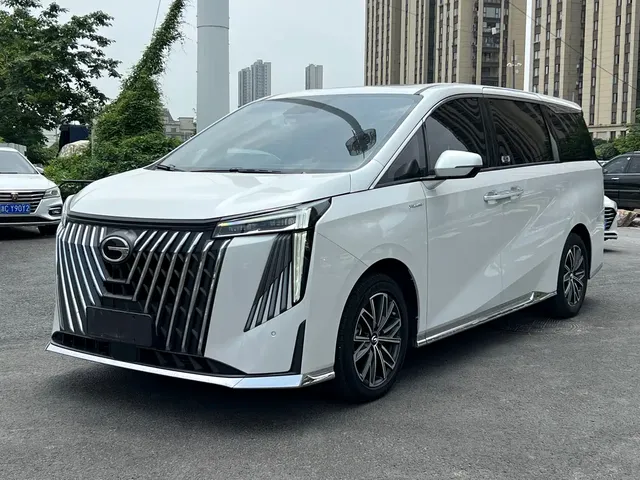 GAC Trumpchi M8 2024 Master Series 400T Premium Edition