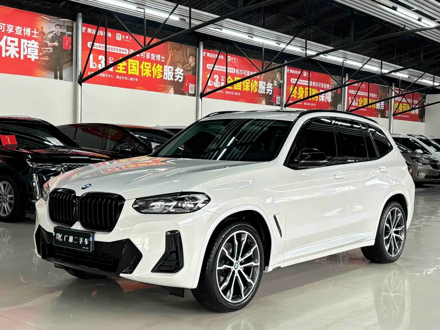 BMW X3 2022 xDrive30i Leading M Night Package