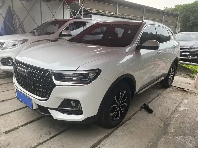 Haval H6 2023 Premium Edition