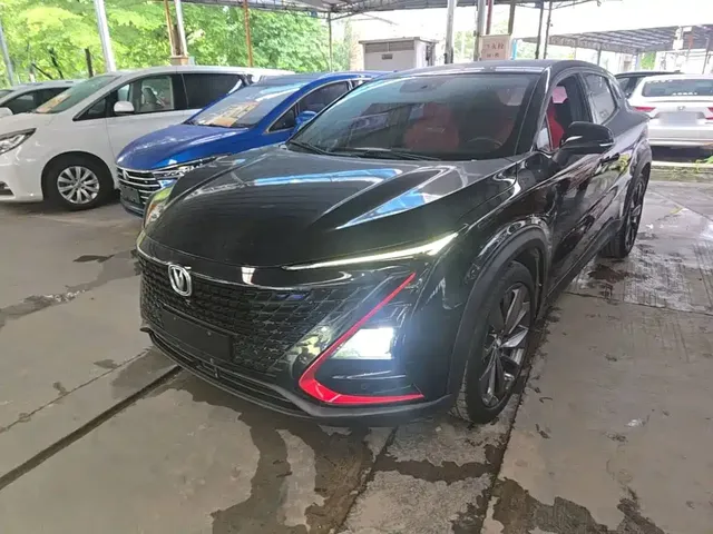 Changan UNI-T 2020 1.5T Premium