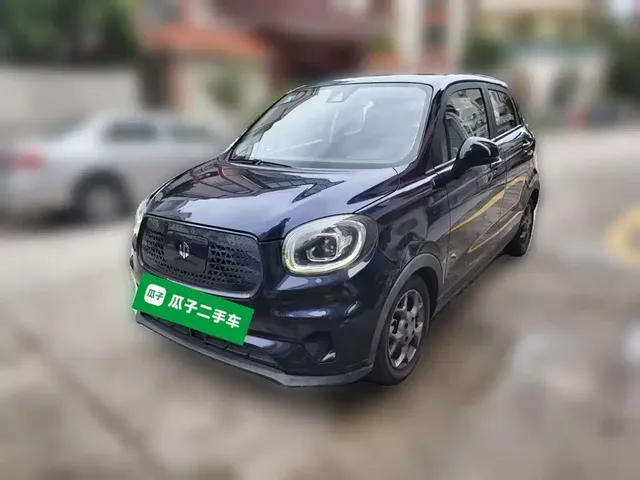 Leapmotor T03 2020 400 Luxury Edition