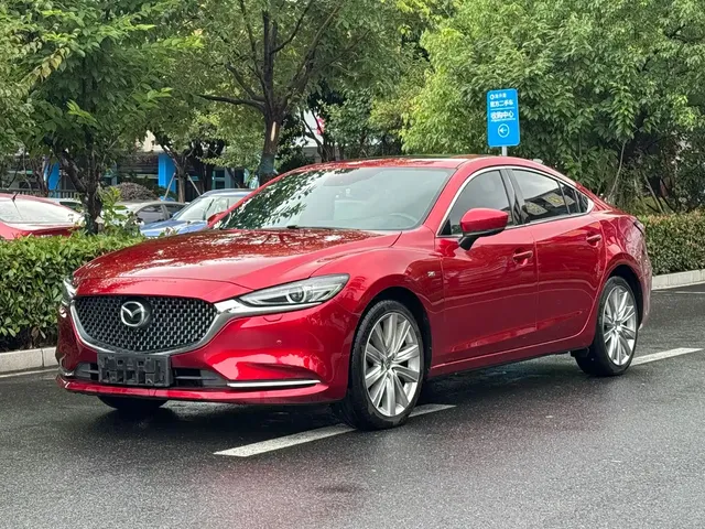 Mazda Atenza 2020 2.5L Skyactiv Prestige