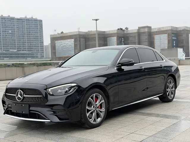 Mercedes-Benz E-Class 2021 E 300 L Sport Fashion