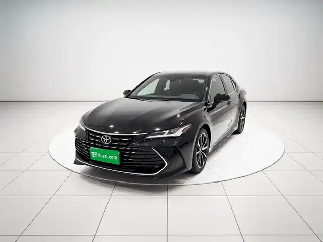 Toyota Avalon 2022 2.0L Luxury Edition