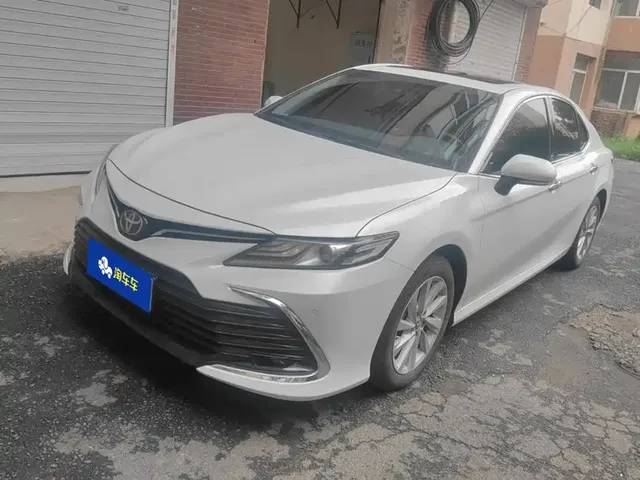 Toyota Camry 2021 2.0G Luxury Edition