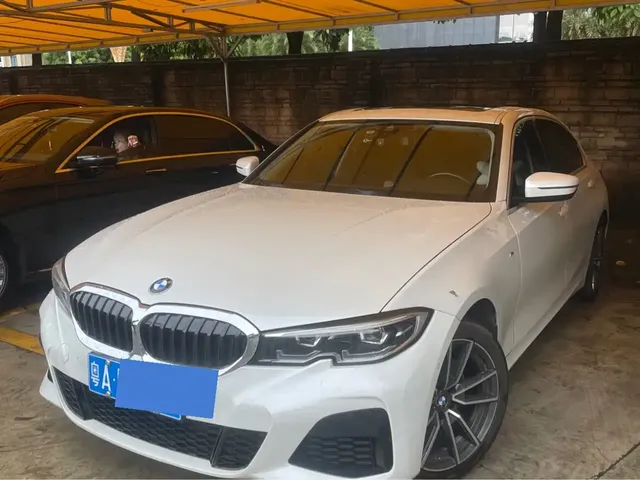 BMW 3 Series 2021 325Li xDrive M Sport Package