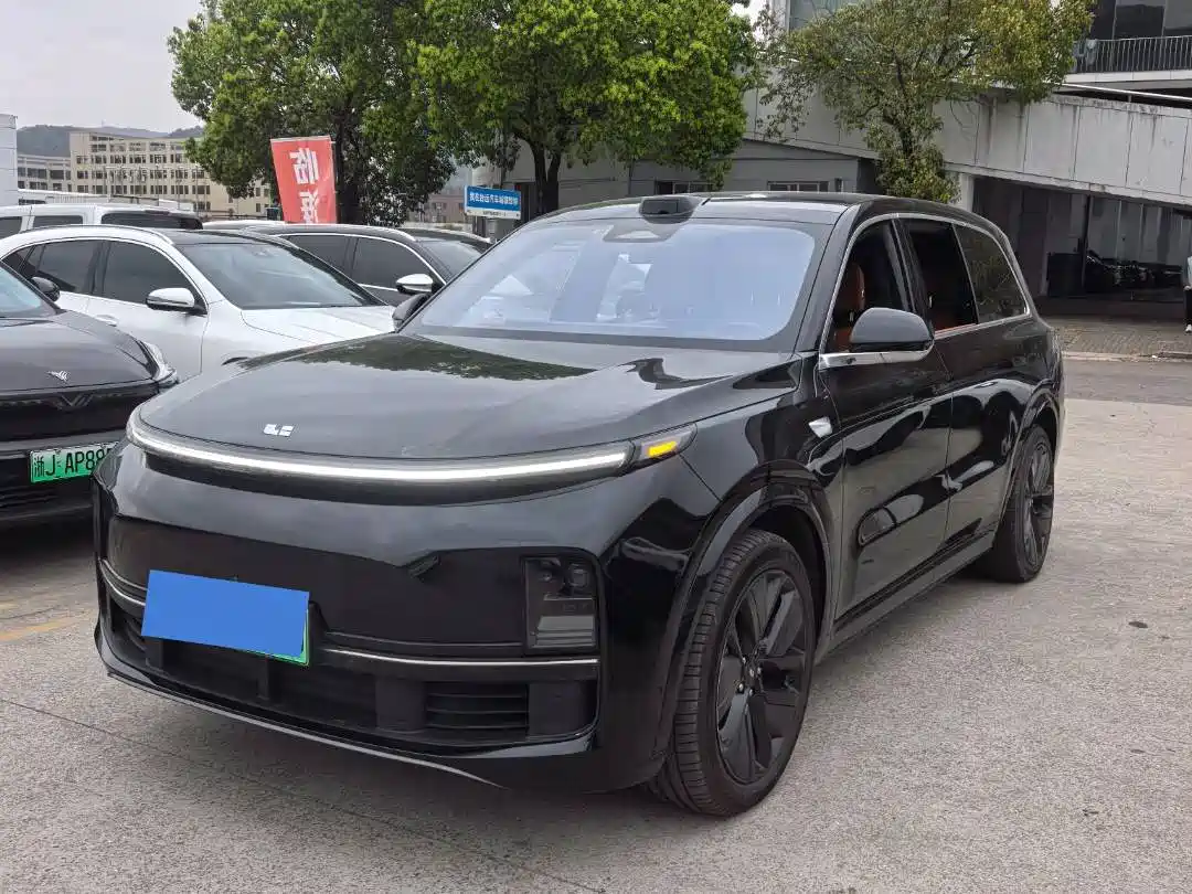 Li Auto Li Xiang L9 2022 Max