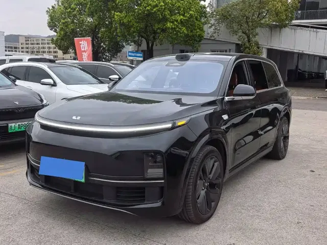 Li Auto Li Xiang L9 2022 Max