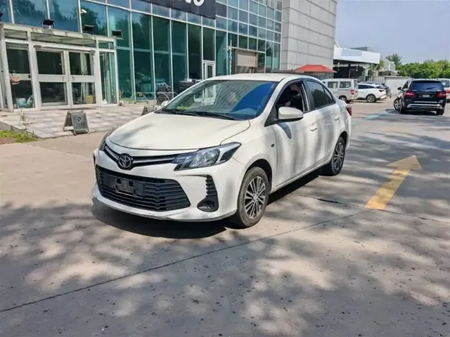 Toyota Vios 2021 1.5L CVT Zhixing Edition