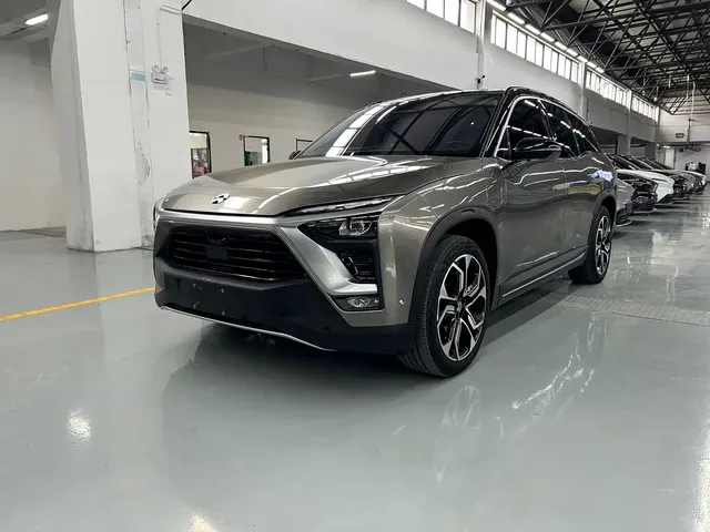 NIO ES8 2018 355KM Base Model 7-Seater Version