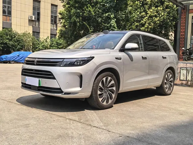 AITO Wenjie AITO M7 2024 1.5T Smart AWD Max Edition 5-Seater