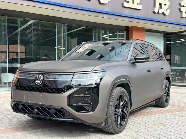 Volkswagen Teramont 2025 Teramont Pro 450TSI 4WD Summit Edition