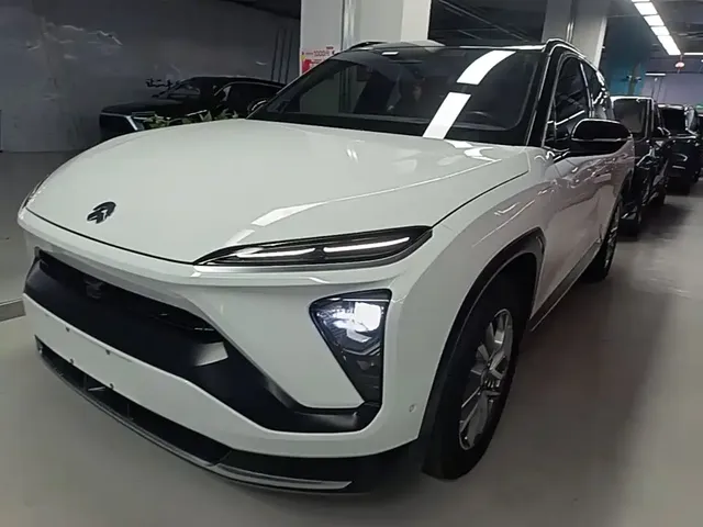 NIO ES6 2020 455KM Sport Version