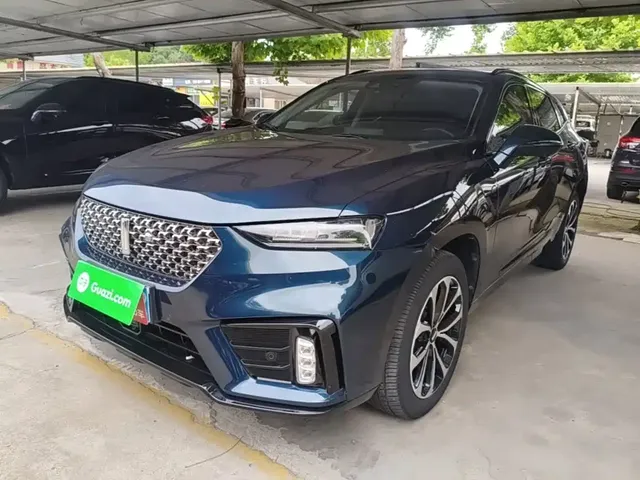 WEY VV7 2020 2.0T Super Luxury