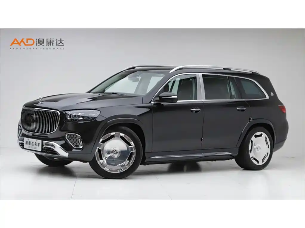 Mercedes-Benz GLS 2024 Model GLS 450 4MATIC Luxury