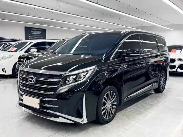 GAC Trumpchi M8 2023 Leading Series 390T Ultimate Edition