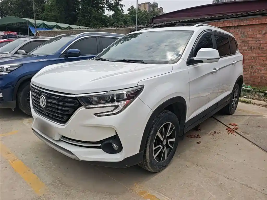 Dongfeng Fengxing T5 2021 1.5T Automatic Comfort Edition