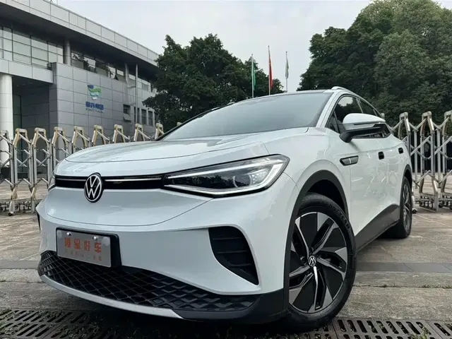 Volkswagen ID.4 CROZZ 2024 Pure Limited Edition