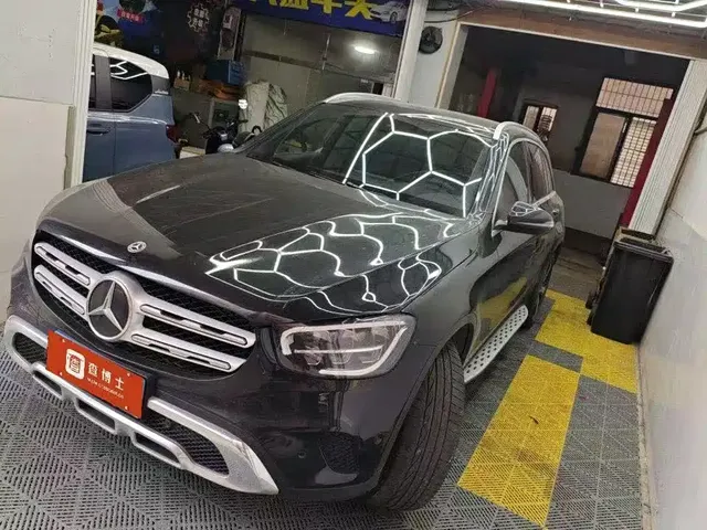 Mercedes-Benz GLC 2022 Facelift GLC 260 L 4MATIC Luxury Model