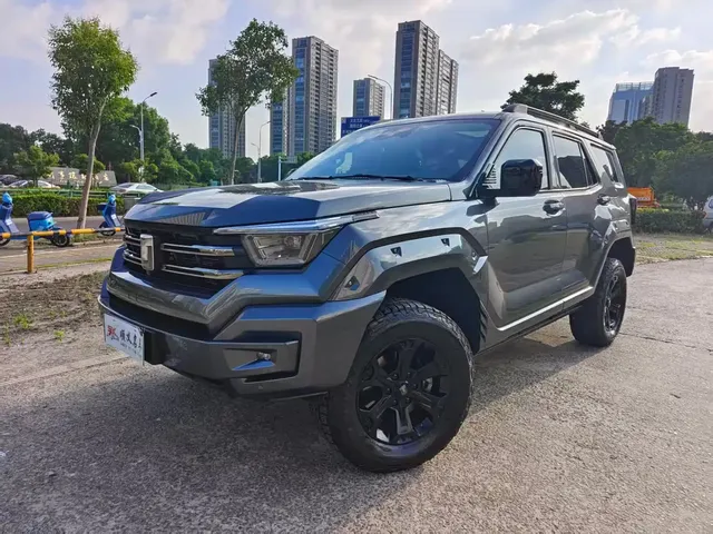 Tank 400 New Energy 2024 Hi4-T Urban Edition