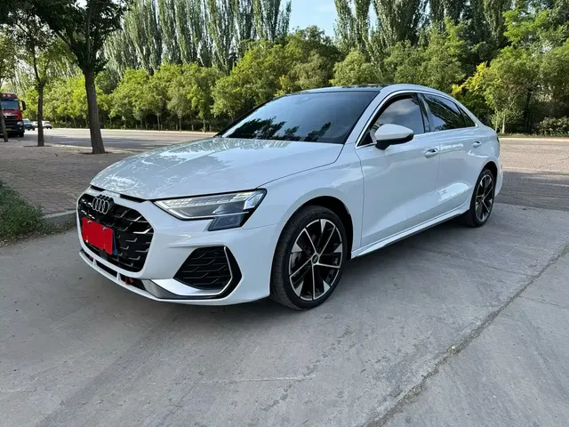 Audi A3 2025 A3L Limousine 35TFSI Flying Premium