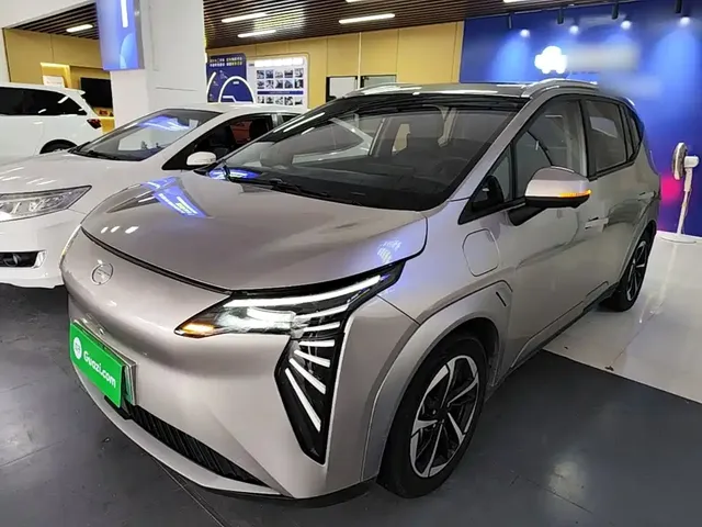 Aion Y 2023 Plus 510 Smart Leader Edition