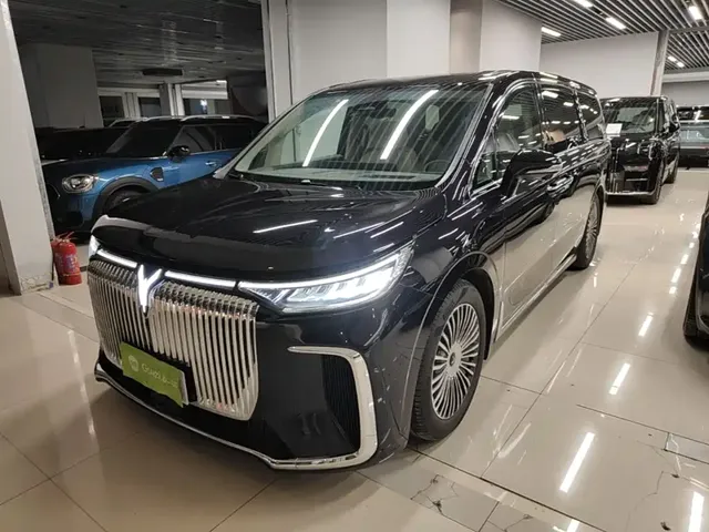 Voyah Auto Voyah Dreamer 2025 PHEV AWD Flagship Kunpeng Edition