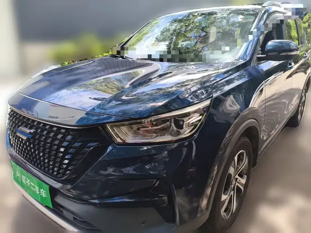 Changan Oshan Cosmos Pro 2021 1.5T Manual Luxury 7-seater
