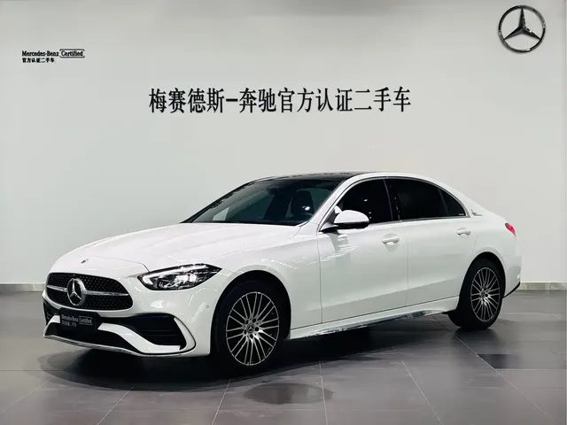 Mercedes-Benz C-Class 2024 C 260 L Sport