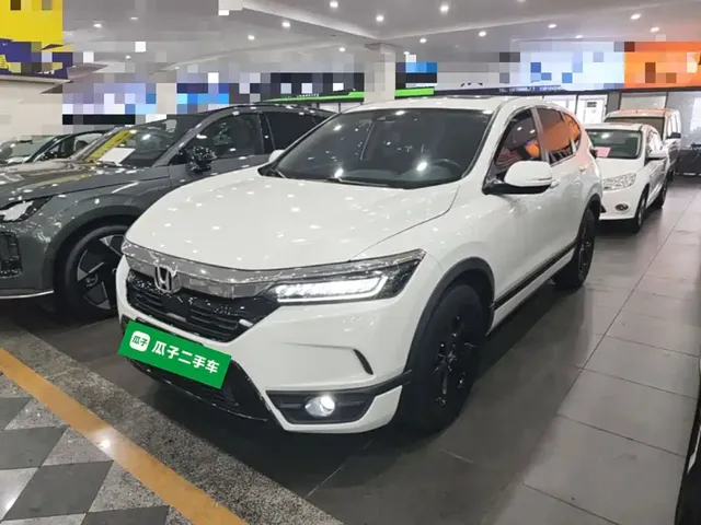 Honda Haoying 2021 240TURBO CVT 2WD Smart