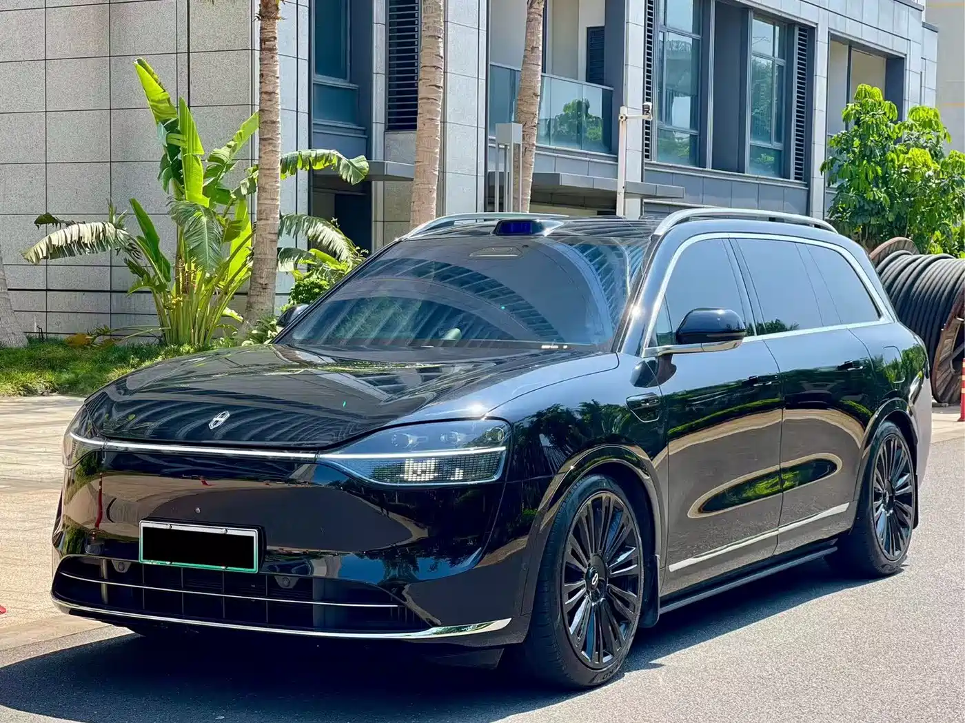 AITO Wenjie AITO M9 2024 Extended Range Ultra 42kWh 6-Seater