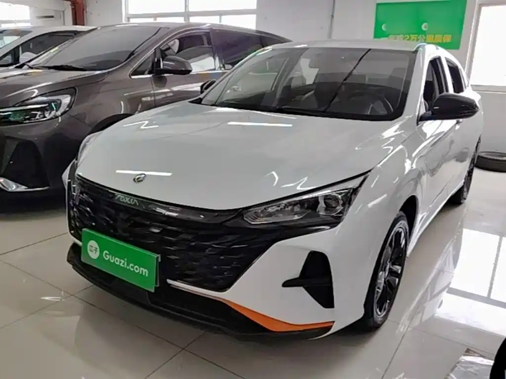 Dongfeng Aeolus Yixuan 2023 Mach Edition 1.5L Automatic Chase Edition