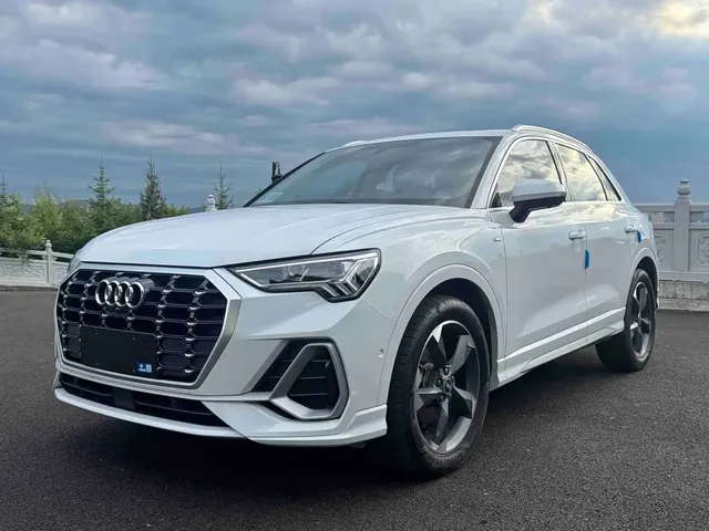 Audi Q3 2022 35 TFSI Fashion Dynamic