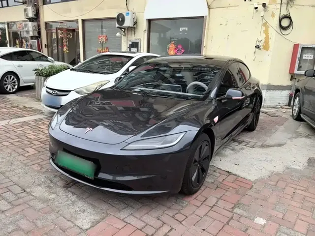 Tesla Model 3 2025 Model Rear-Wheel Drive Edition