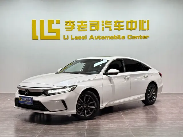 Honda Inspire 2022 260TURBO Deluxe Edition