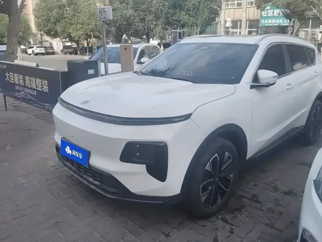 Jetour Shanhai L7 2024 1.5T 120km MAX+ 5-seater