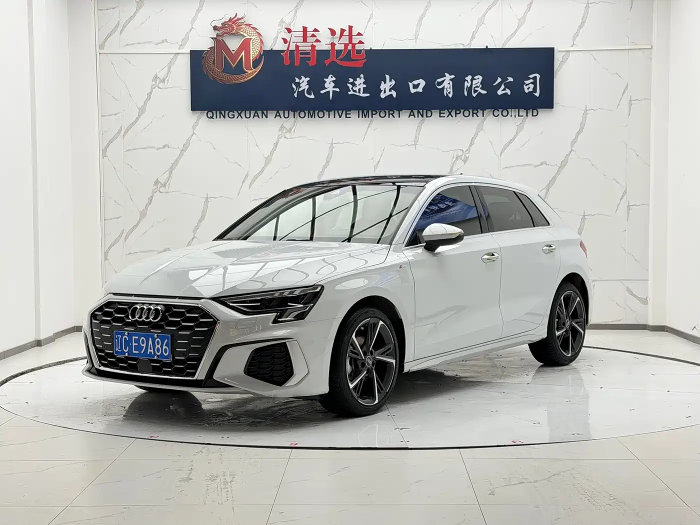 Audi A3 2023 Sportback 35 TFSI Fashion Sport