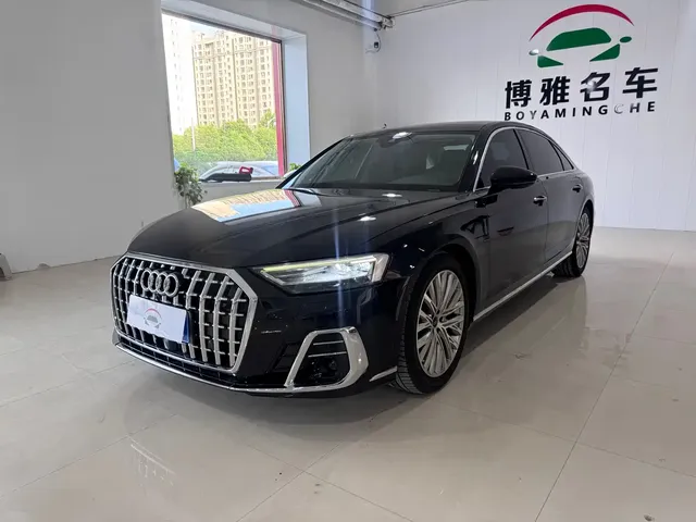 Audi A8 2021 A8L 50 TFSI quattro Luxury