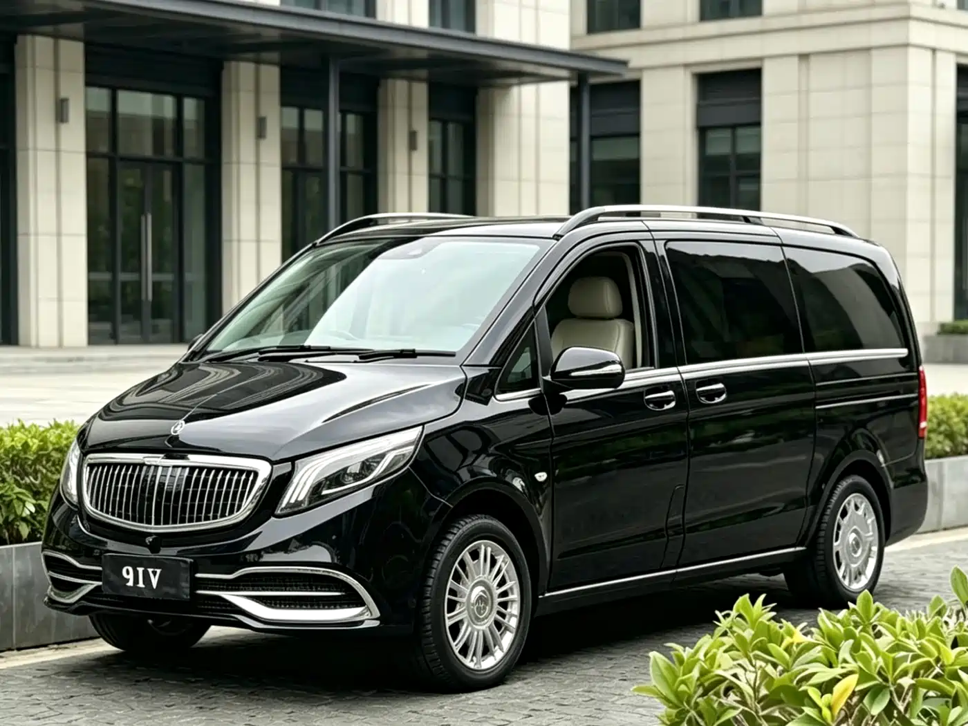 Mercedes-Benz V-Class 2021 V 260 Premium Edition