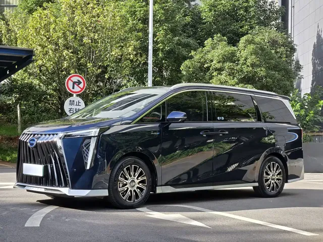 GAC Trumpchi E9 2023 E9 Grandmaster