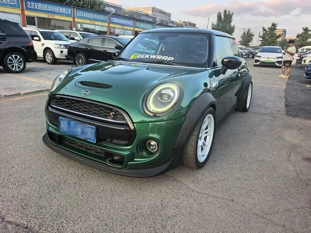 MINI MINI 2020 2.0T COOPER S Artist