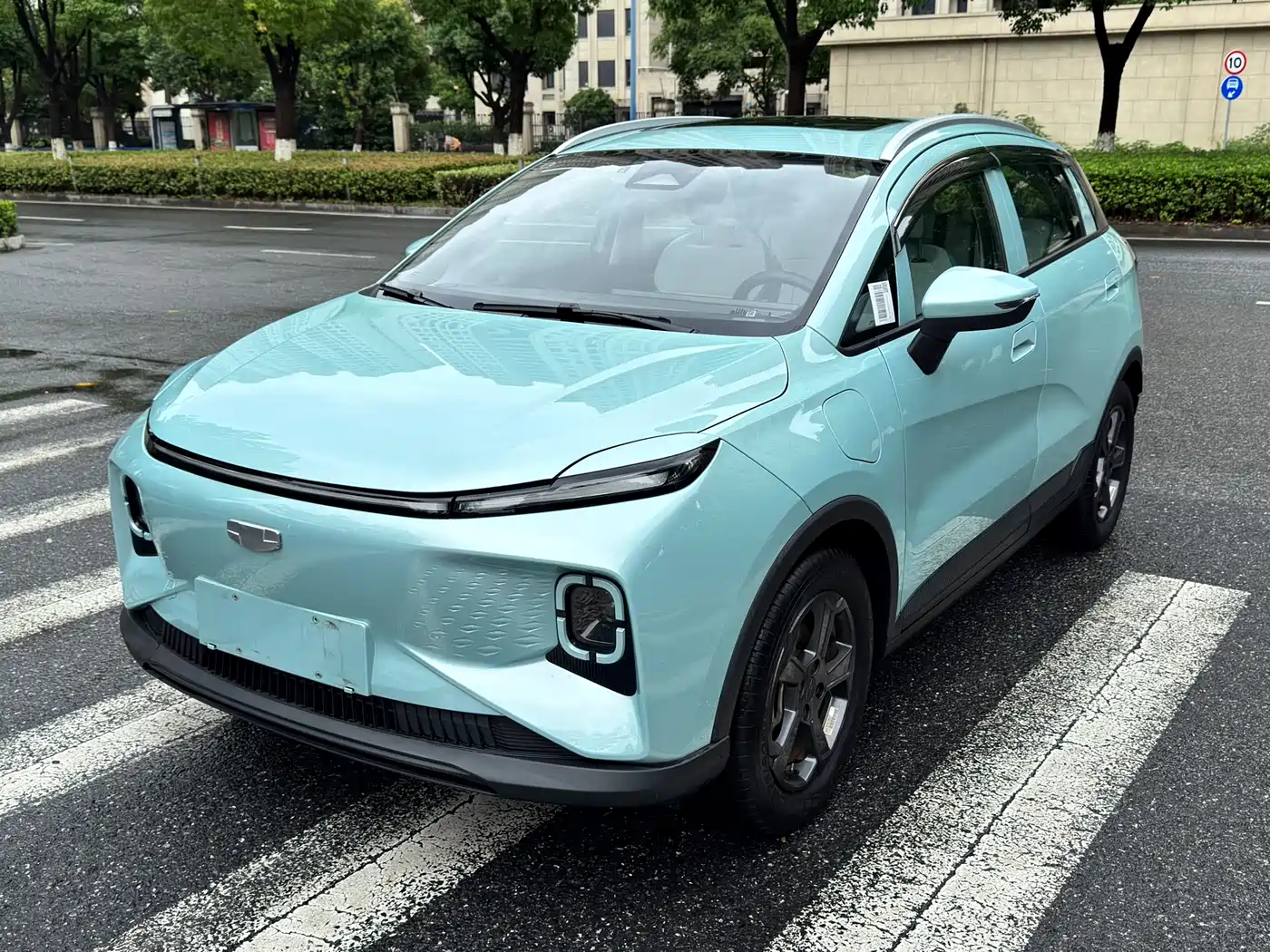 Geely Geometry E Firefly 2023 401KM Linglong Tiger 5-Seater