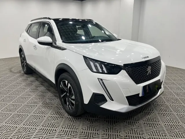 Peugeot 2008 2022 230THP THE ONE