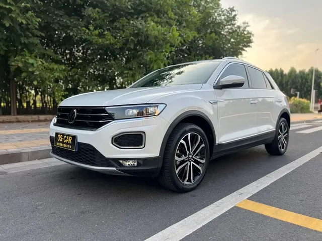 Volkswagen T-ROC 2022 280TSI DSG 2WD Comfort PLUS
