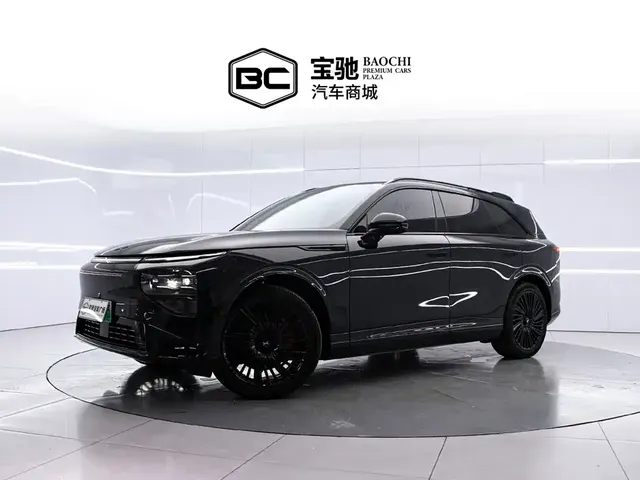 XPeng G9 2025 Model Long Range Ultra