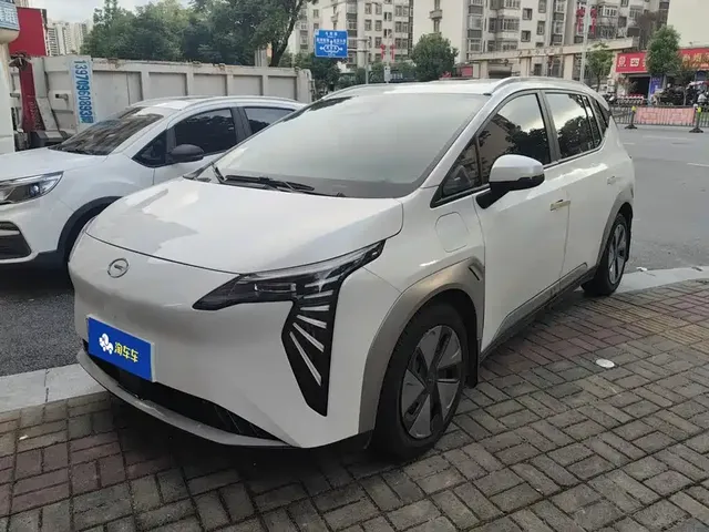 Aion Y 2023 Plus 510 Enjoy Edition