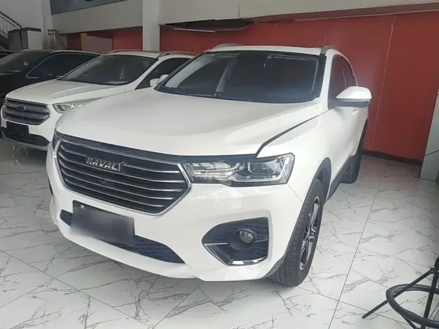 Haval H4 2020 Model Joy Edition 1.5T DCT